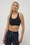 Спортивный бюстгальтер Coreessentials HE9066 adidas, черный - фото 3