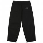 Повседневные брюки унисекс MIND ERROR, Черный - фото 2