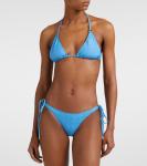 Майка-бикини с шевронами Maine Melissa Odabash, Zigzag Ocean - фото 2