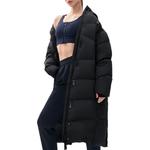 FILA Женская пуховая куртка Pitch Black, Pitch Black - фото 5