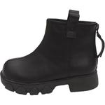 Низкие детские ботинки Kids Budding, коричневый - фото 3