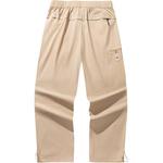 ANTA Повседневные брюки Unisex Planet Brown - фото 3