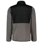 Флис Columbia Basin Butte II full zip, серый - фото 2