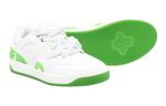 Кроссовки basket low 'white demetra green' Gucci, белый - фото 3