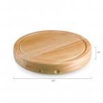 Picnic Time Tennessee Titans Circus Сырная доска и ножи - фото 2