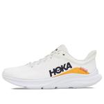Кроссовки solimar 'blanc de blanc orange' Hoka One One, мультиколор - фото