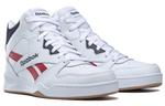 Кроссовки royal bb4500 hi2 'white red navy' Reebok, белый - фото 3