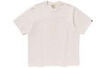 Футболка свободного кроя BAPE Bathing Ape A Bathing Ape, бежевый - фото 3
