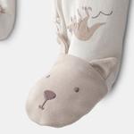 Детский комбинезон для сна и игр с двумя молниями Carter'S - фото 5