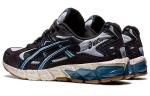 Кроссовки гель каяно 5 кзн Asics, серый - фото 4