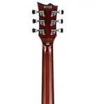 Электрогитара ESP LTD EC-256FM (темно-коричневый санберст) - фото 7
