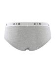 Трусы DIM, светло-серый - фото 2