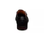 Sorrento Monk Strap Слипоны Florsheim, Black - фото 4