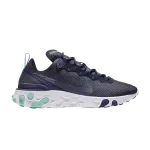 Кроссовки Nike React Element 55 'Dark Obsidian', синий - фото