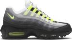 Кроссовки Nike Air Max 95 OG GS 'Neon' 2020, серый - фото