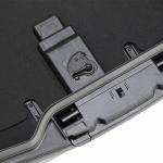 Кофр Givi Maxia 5, 58 л, черный/красный - фото 2