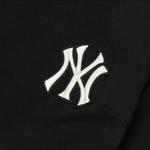 Женское платье Wms с длинным рукавом MLB, черный - фото 8