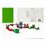 Конструктор LEGO Super Mario 71364 Неприятности в крепости Вомпа - фото 6