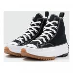 Кроссовки Converse Run Star Hike, black/white/gum - фото 5