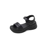 Сандалии женские Comely, черный - фото