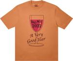 Футболка Palace Good Year T-Shirt 'Caramel', оранжевый - фото 2