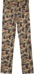 Брюки Palm Angels Camo Track Pants 'Military/White', белый - фото 3