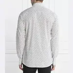 Рубашка современного кроя Karl Lagerfeld, белый - фото 2