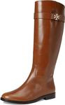 Ботинки Tory Burch Turnlock Riding Boot, цвет Sierra Cognac - фото 7