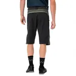 Шорты VAUDE Moab V shorts, зеленый - фото 2