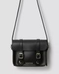 Сумка Dr. Martens 7 Inch Leather Crossbody, черный - фото 2