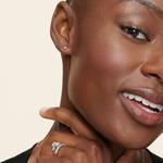 Серьги Brilliant Earth - фото 2