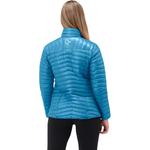 Пуховик женский Norrona, индиго - фото 12