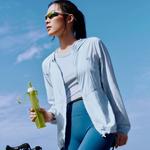 Солнцезащитная одежда Unisex Xenon Blue Skechers - фото 7