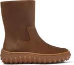 Ботинки Camper Women's Zip/Medium Elastic, Medium Brown 005 - фото 2