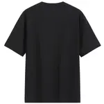 Футболка унисекс GAP, черный - фото 11