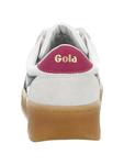 Кроссовки белые Gola - фото 5