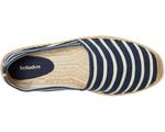 Лоферы Soludos Original Espadrille, цвет Dark Navy / Ivory - фото 2