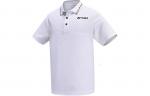 Мужская поло YONEX, белый - фото