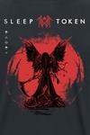 Футболка Sleep Token TMBTE, черный - фото 2
