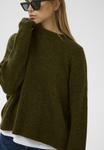 Джемпер InWear TERESAIW CREW NECK PULLOVER, Ivy Green/Green - фото 4