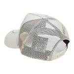 New Era Бейсболка унисекс белая, White - фото 4