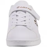 Кроссовки Lotto, размер подходит для детской ножки, белый - фото 3