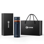 Термостакан Vanow, белый - фото 6