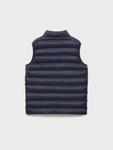 Жилет MANGO KIDS ALVARO, темно-синий - фото 2