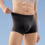 Мужские трусы-боксеры LINING, синий - фото 4