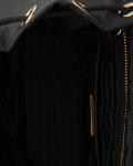 Маленький рюкзак Re-Nylon Prada, черный - фото 4