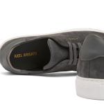 Кроссовки из замши Clean 90 Axel Arigato, мультиколор - фото 4