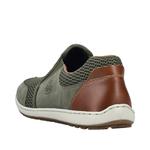 Тапочки Rieker, цвет Fir - фото 3