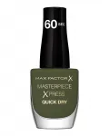 Лак для ногтей Masterpiece Press Quick Dry Max Factor, 600 Feelin' Pine - фото