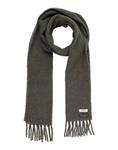 Шарф Sandro, зеленый - фото